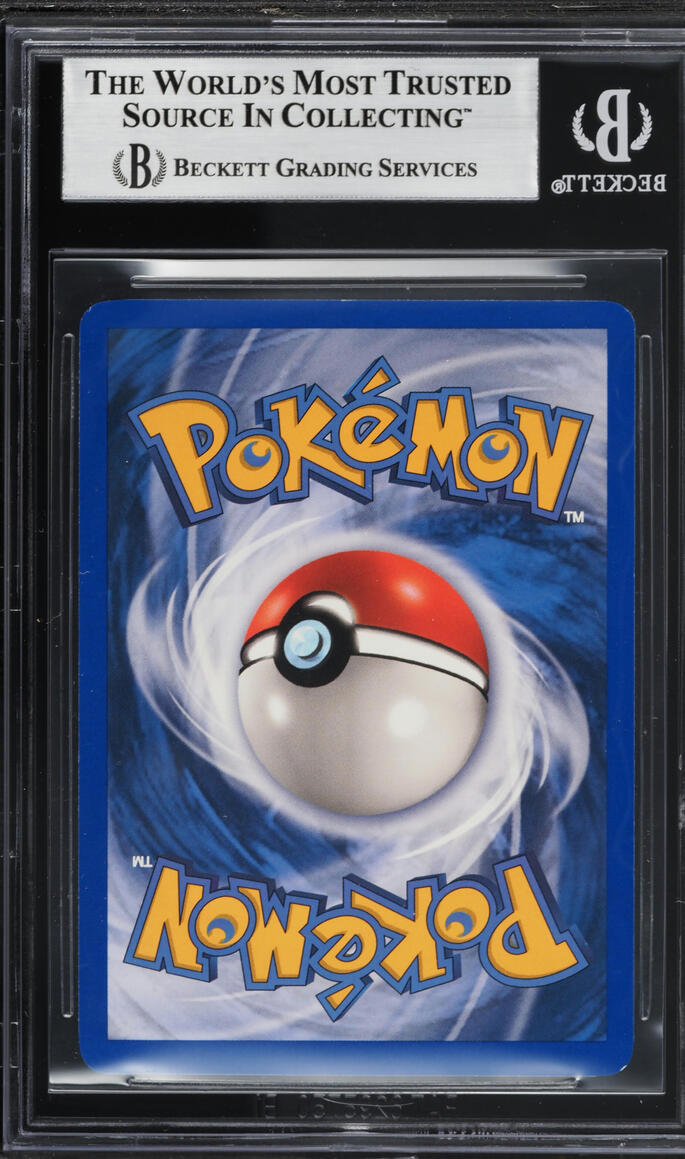 2003 Pokemon Aquapolis Slowpoke #108 BGS 9 MINT