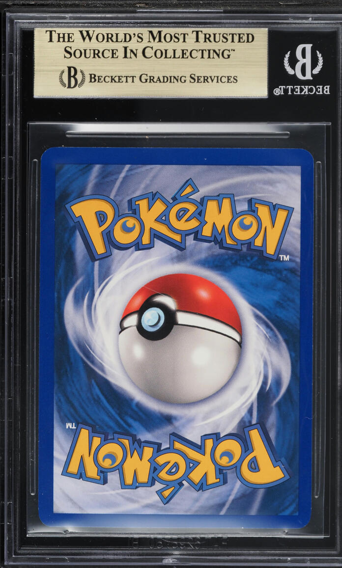 2003 Pokemon Aquapolis Exeggutor #12 BGS 9.5 GEM MINT
