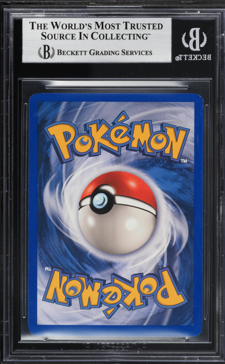 2003 Pokemon Aquapolis Chansey #69 BGS 9 MINT