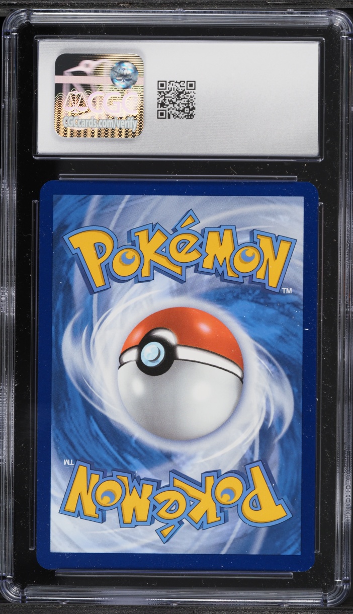 2025 Pokemon Scarlet & Violet Prismatic Evolutions SIR Sylveon ex #156 CGC 10 GEM MINT