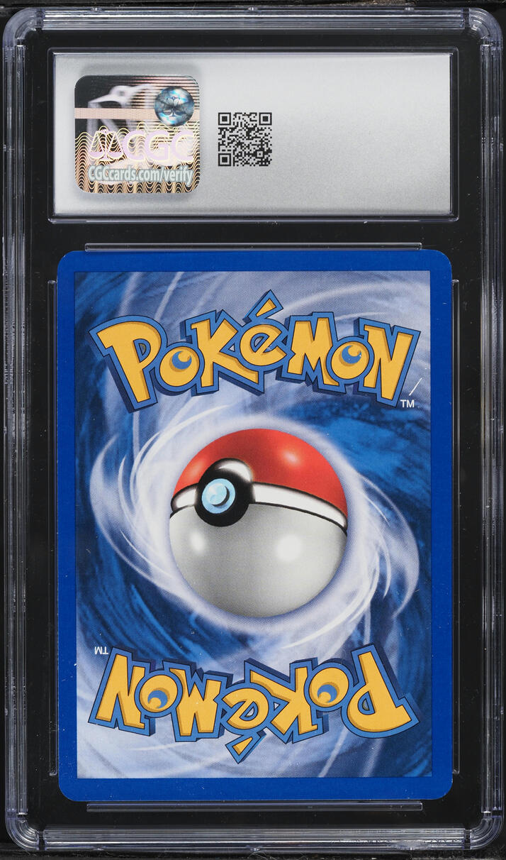 2002 Pokemon Legendary Collection Nidoking #31 CGC 10 GEM MINT