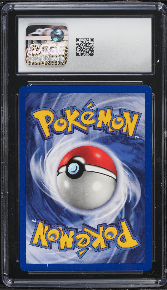 2000 Pokemon Base Set 2 Bellsprout #66 CGC 10 GEM MINT