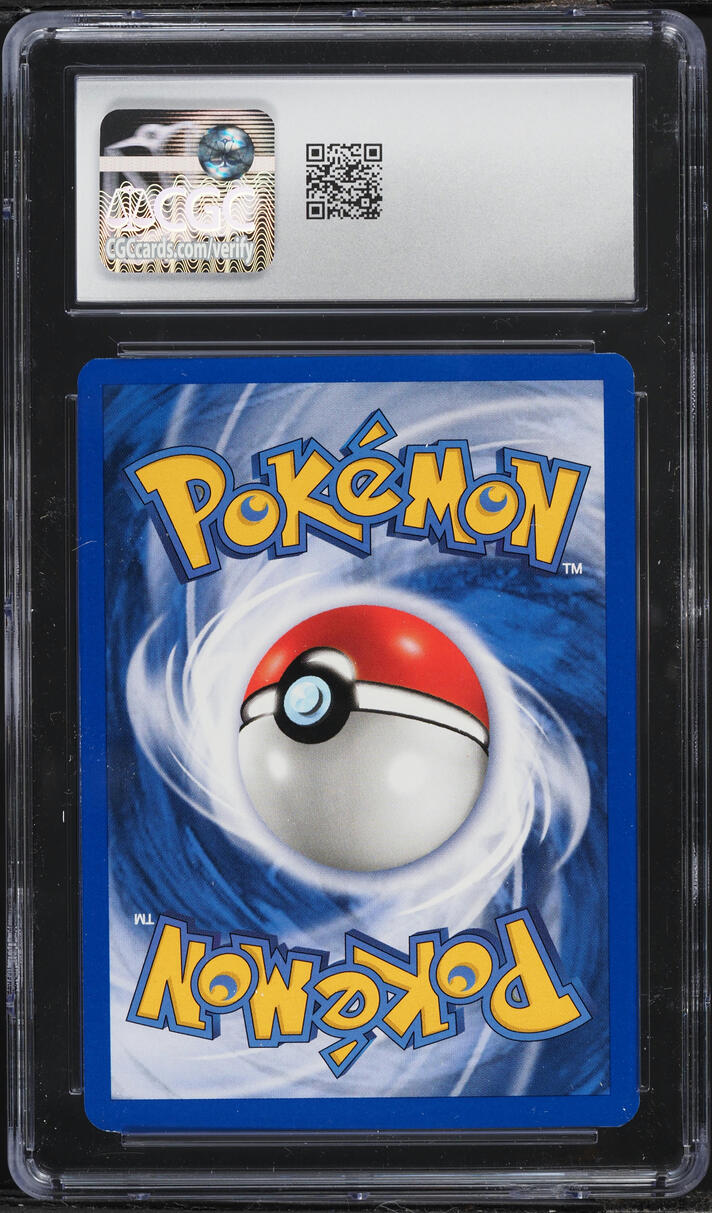 2000 Pokemon Neo Genesis Croconaw #31 CGC 10 GEM MINT