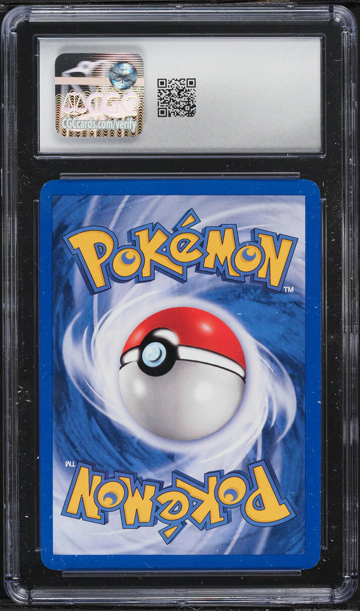 1999 Pokemon Fossil Dragonite #19 CGC 9.5 MINT+