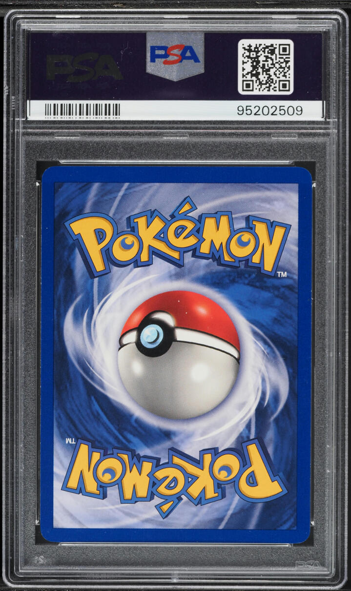 1999 Pokemon Base Set Holo Venusaur #15 PSA 9 MINT