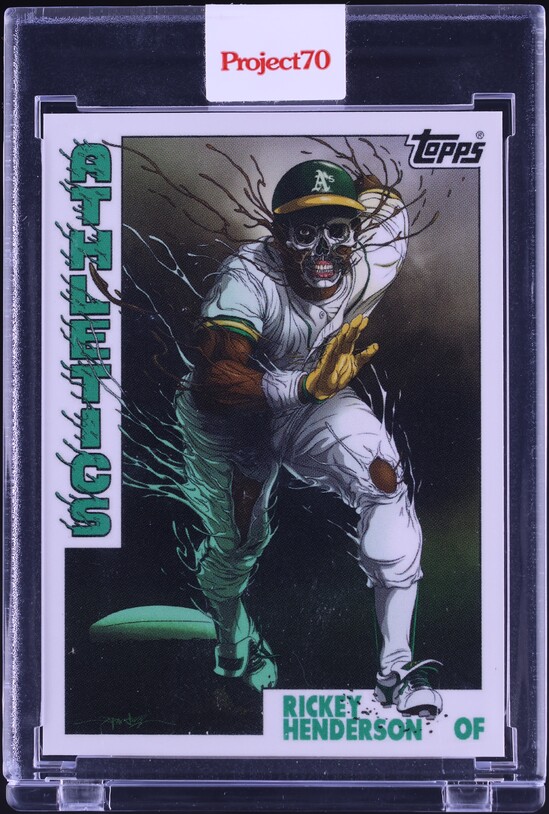 2021 Topps Project70 アクーニャ テオスカー・ヘルナンデス 2021 Topps Project 70 Card #492 Fernando Tatis Jr. by Toy