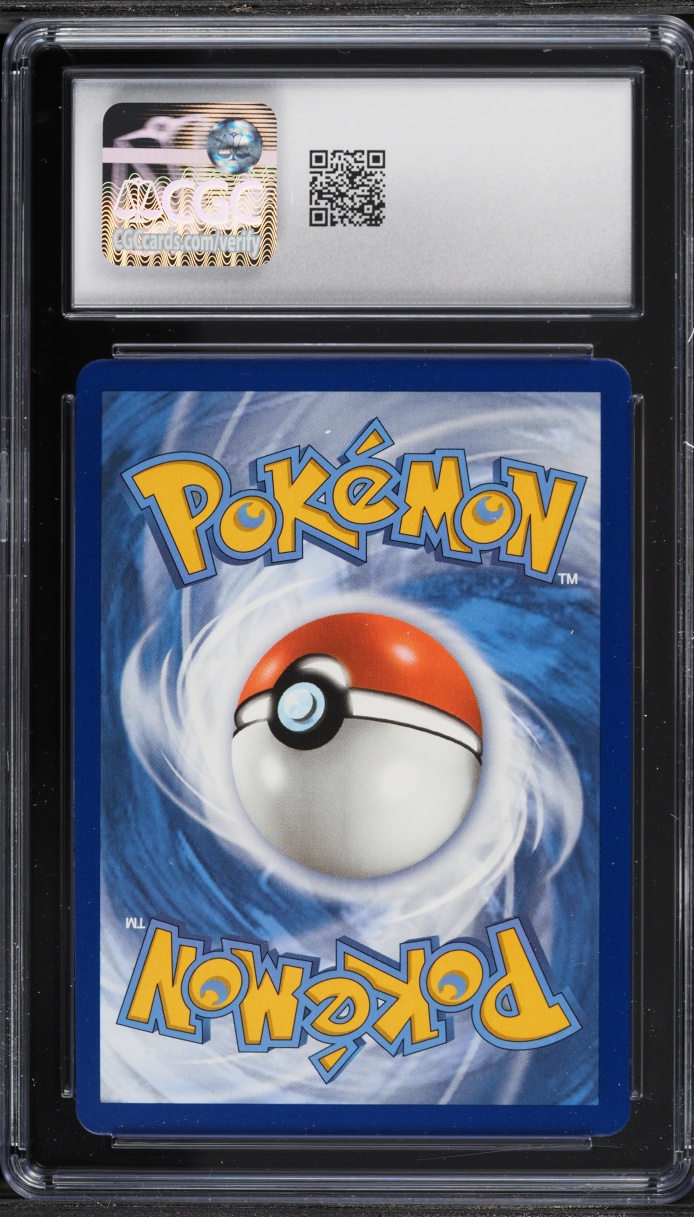 2022 Pokemon Sword & Shield Astral Radiance Rainbow Rare Gardenia's Vigor #202 CGC 10 GEM MINT