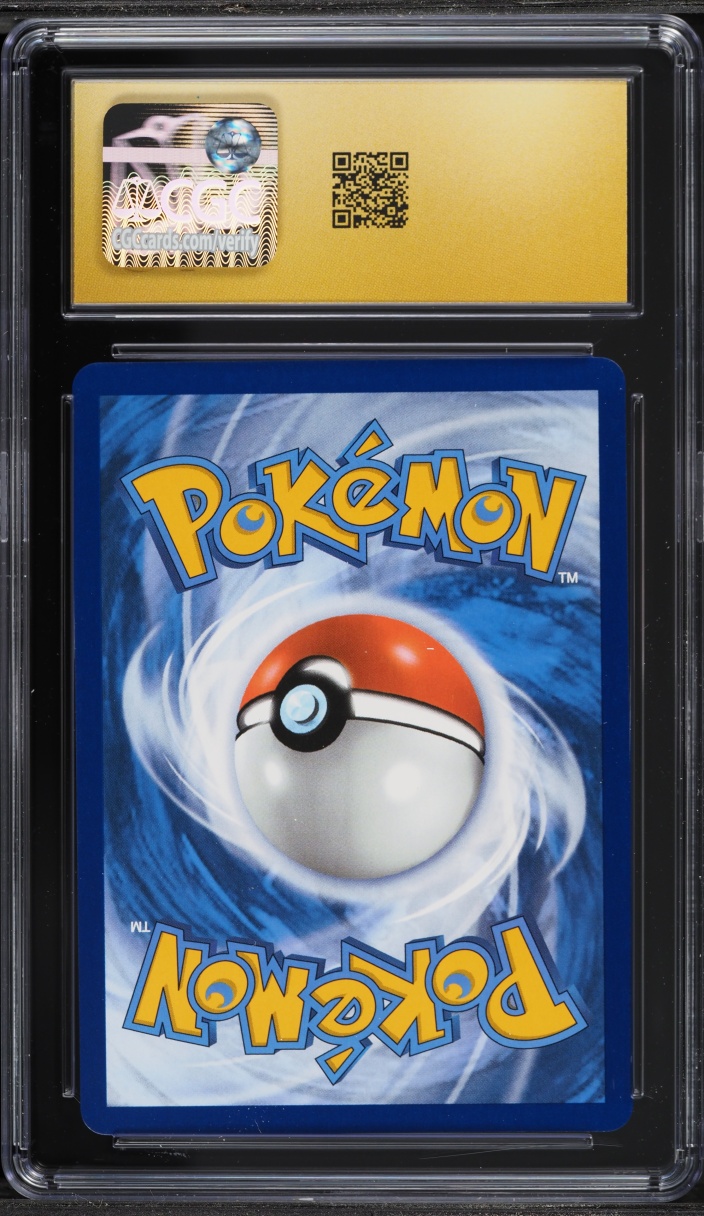 2025 Pokemon Scarlet & Violet Prismatic Evolutions SIR Crispin #171 CGC 10 PRISTINE