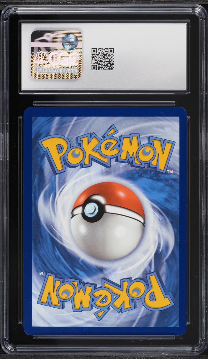 2025 Pokemon Scarlet & Violet Destined Rivals SIR Arven's Mabosstiff Ex #235 CGC 10 GEM MINT