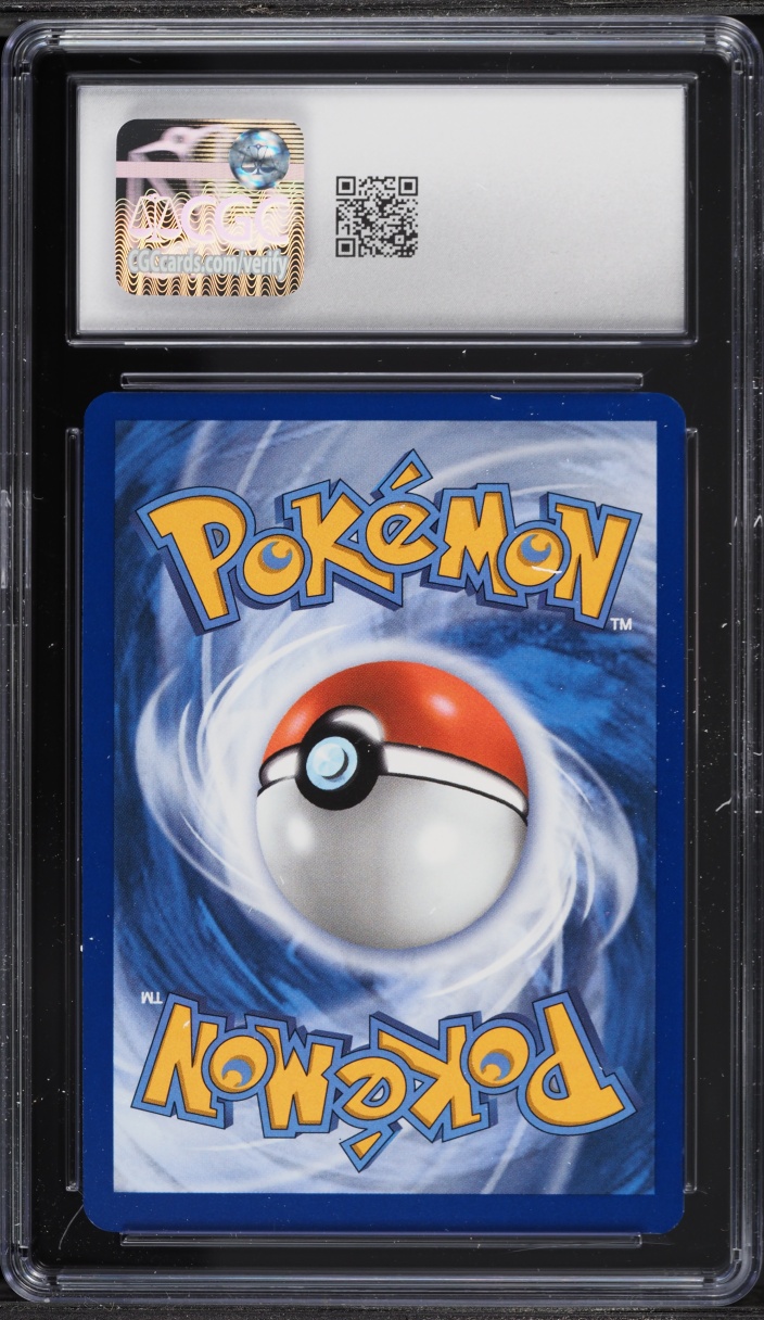 2025 Pokemon Scarlet & Violet Journey Together Holo Tyranitar #95 CGC 9 MINT
