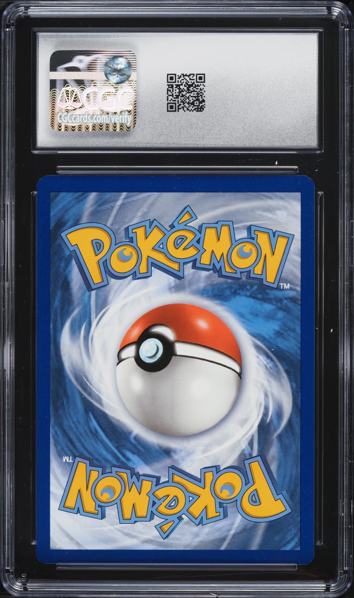 2020 Pokemon Sword & Shield Vivid Voltage Reverse Holo Charizard #25 CGC 9 MINT