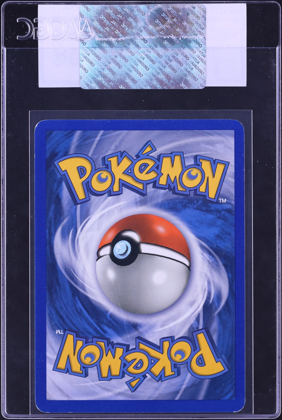 2006 Pokemon EX Crystal Guardians Ivysaur #34 CGC AUTH