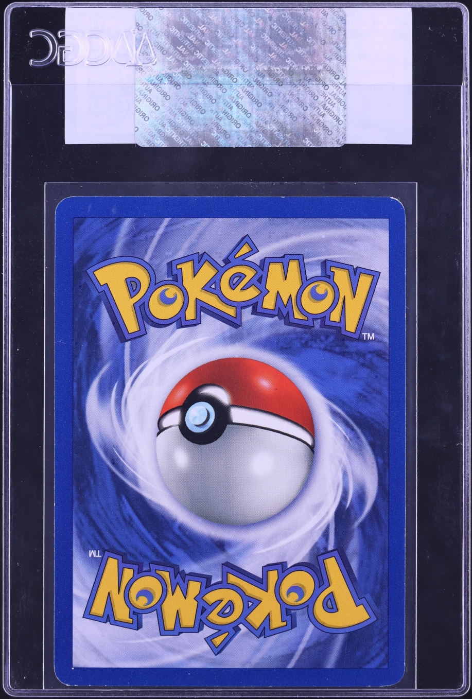 2000 Pokemon Gym Challenge Blaine's Charmander #60 CGC AUTH