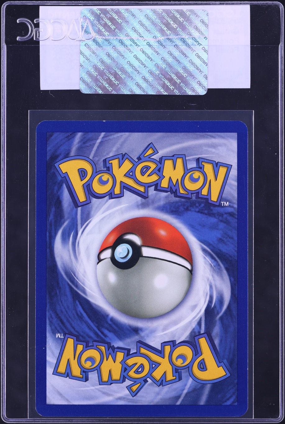 1999 Pokemon Fossil 1st Edition Grimer #48 CGC AUTH