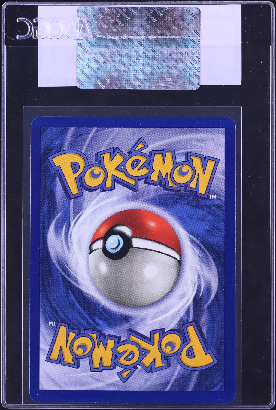 1999 Pokemon Fossil 1st Edition Grimer #48 CGC AUTH