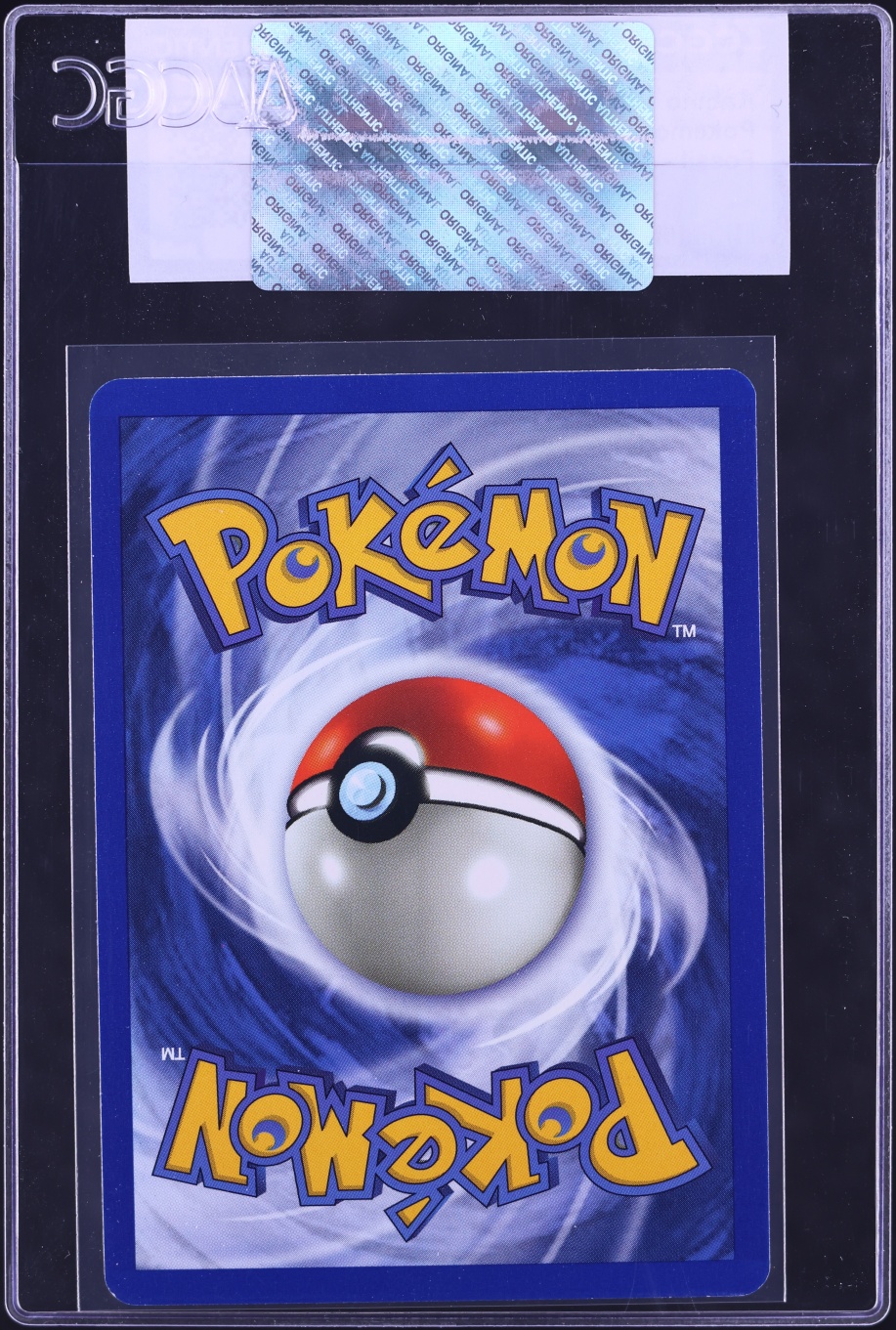 1999 Pokemon Fossil 1st Edition Kabuto #50 CGC AUTH