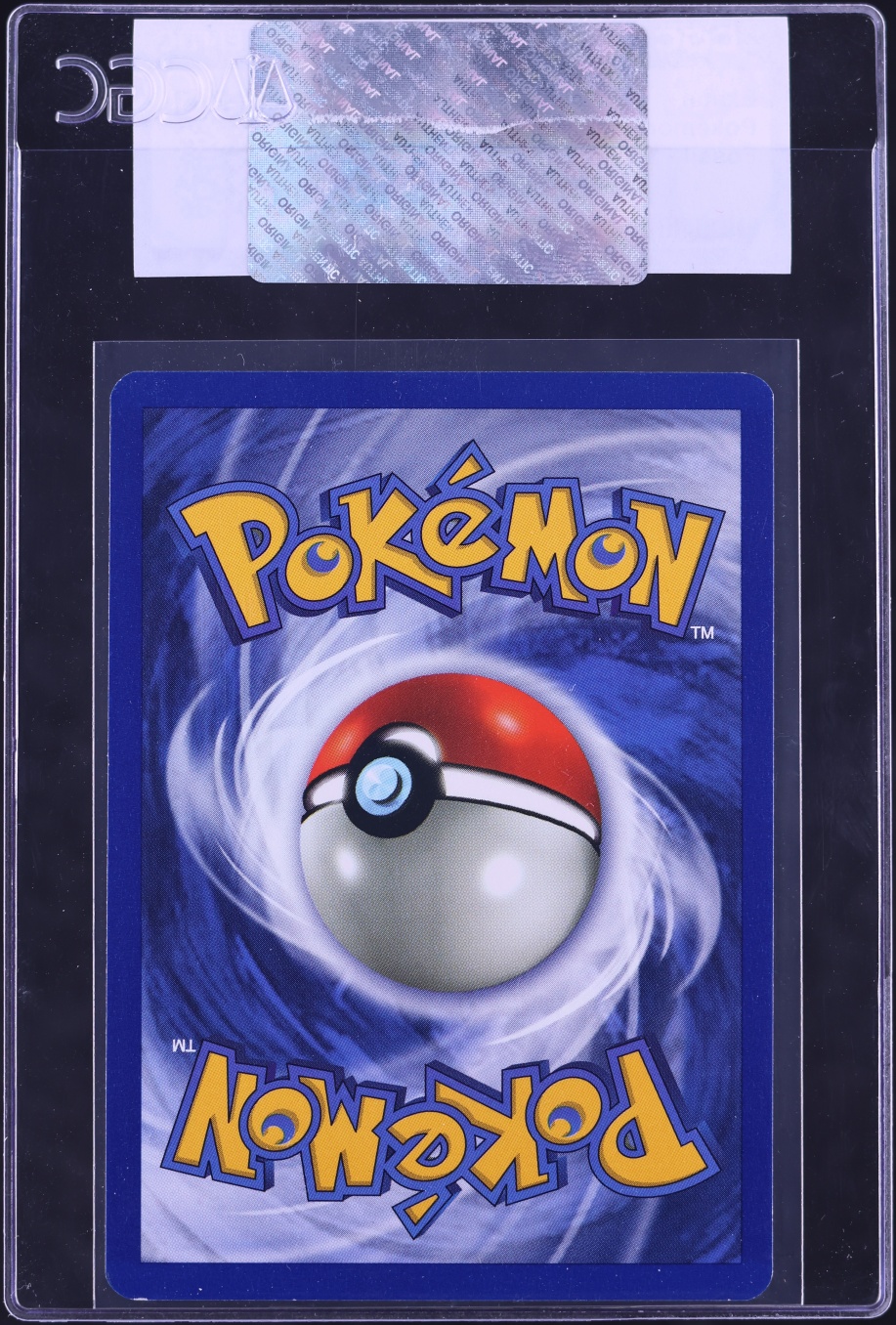 1999 Pokemon Fossil 1st Edition Ekans #46 CGC AUTH