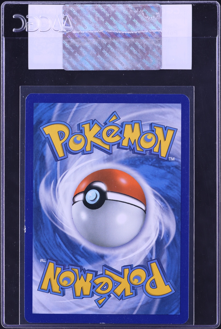 2014 Pokemon XY Black Star Promo Box Garchomp EX #XY09 CGC AUTH