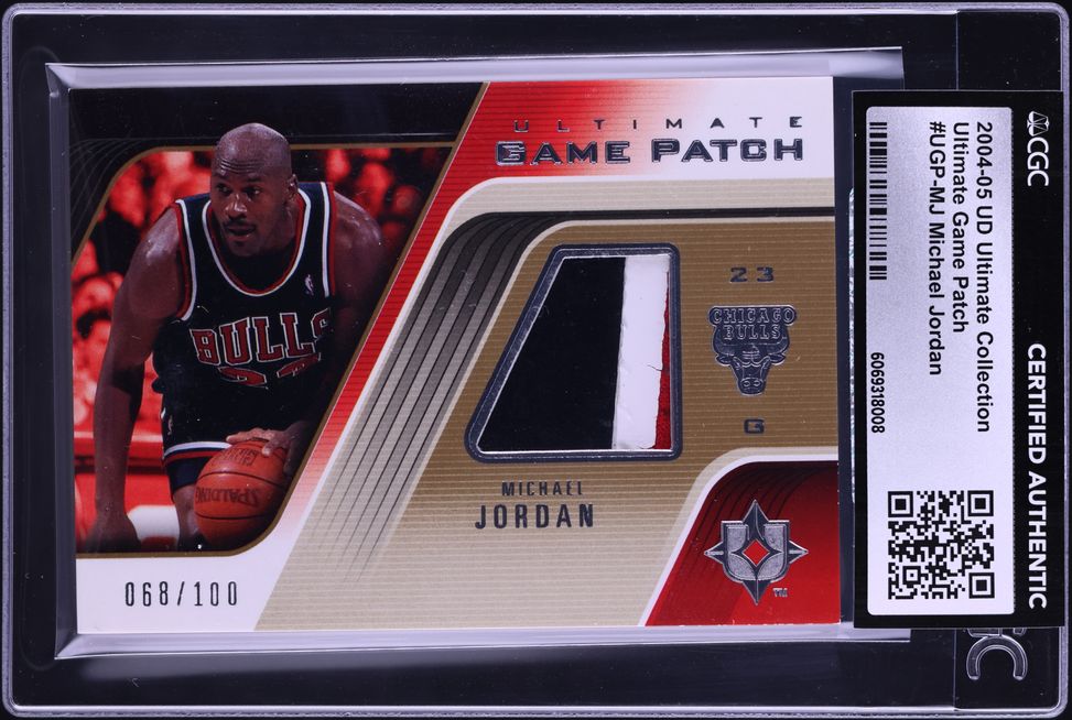 その他 Michael Jordan UD Ultimate Collection 1999-00 Upper Deck Ultimate Victory Collection #119 Michael