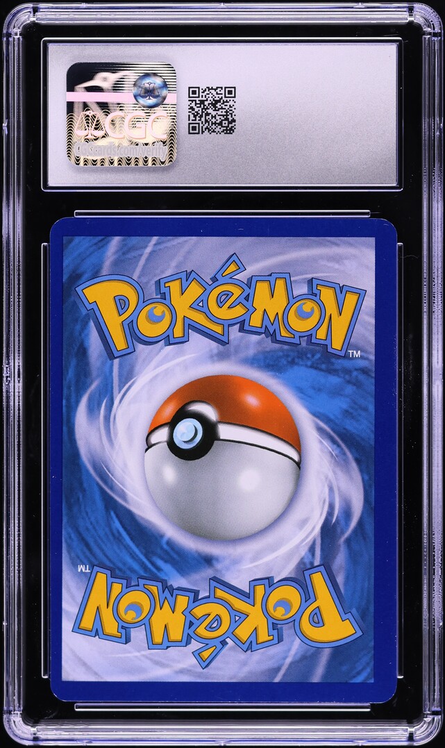 2013 Pokemon BW Legendary Treasures Radiant Collection Reshiram #RC22 CGC 8