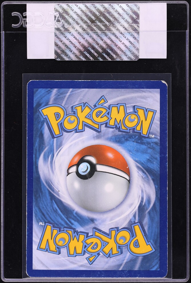 2016 Pokemon XY BREAKpoint Full Art Espeon EX #117 CGC AUTH