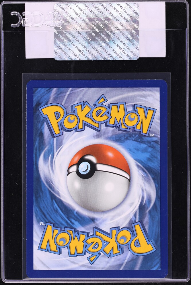 2022 Pokemon Sword & Shield Astral Radiance CHR Falinks #TG07 CGC AUTH