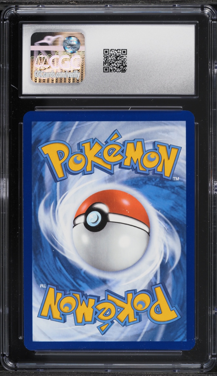 2025 Pokemon Scarlet & Violet Destined Rivals IR Team Rocket's Houndoom #191 CGC 10 GEM MINT