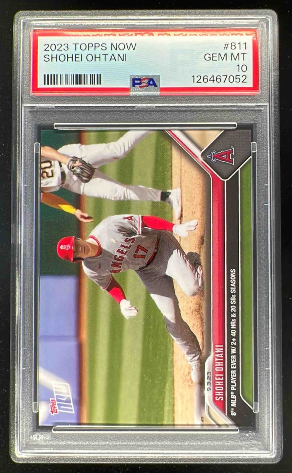 【PSA10】TOPPS 大谷翔平 WORLD BASEBALL CLASSIC PSA10】TOPPS 大谷翔平 WORLD BASEBALL CLASSIC PSA10】TOPPS 大谷翔平