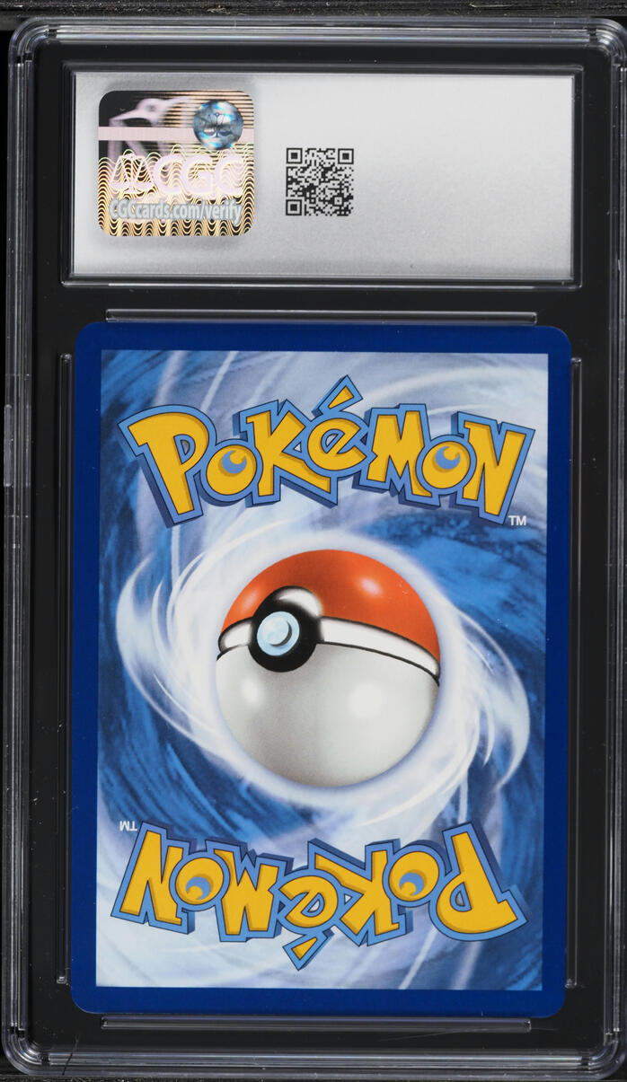 2025 Pokemon SV Destined Rivals Gold Rare Cynthia's Garchomp ex #241 CGC 10 GEM MINT