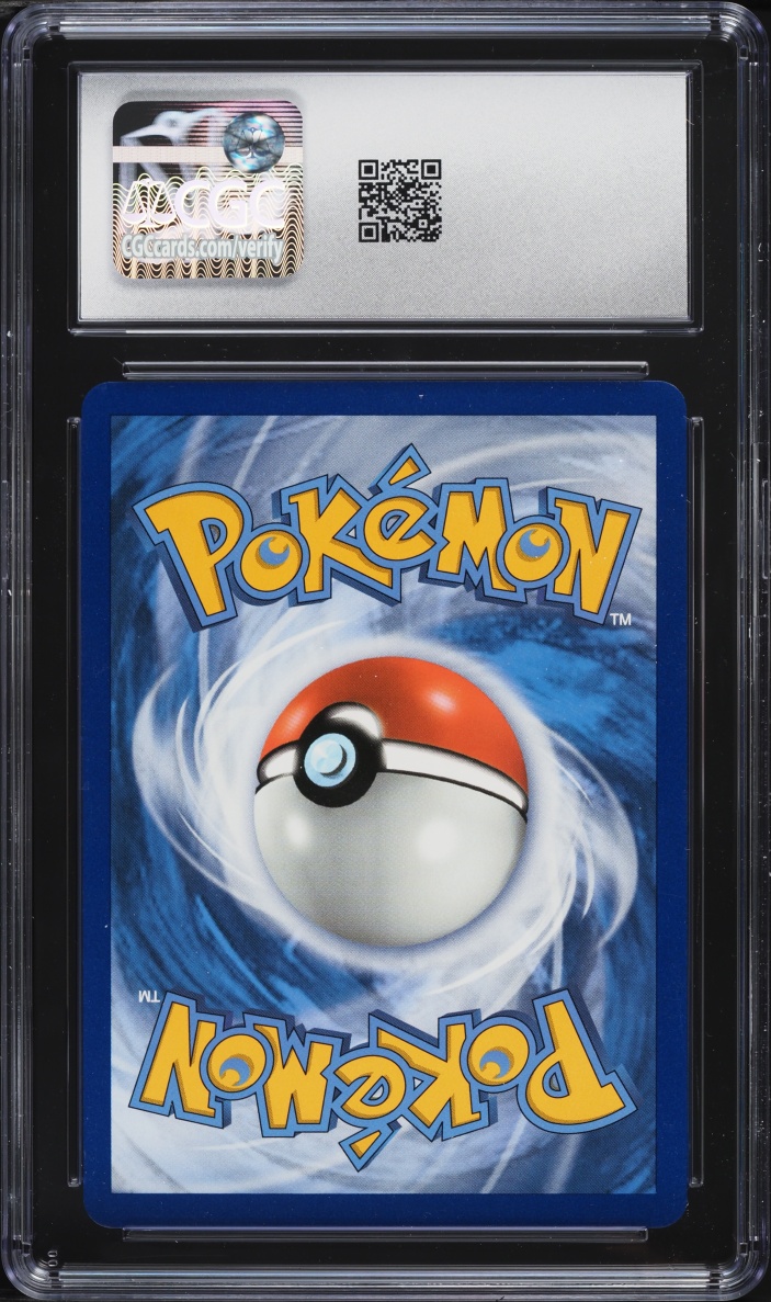 2019 Pokemon Sun & Moon Hidden Fates Shiny Vault Full Art Greninja GX #SV56 CGC 9 MINT