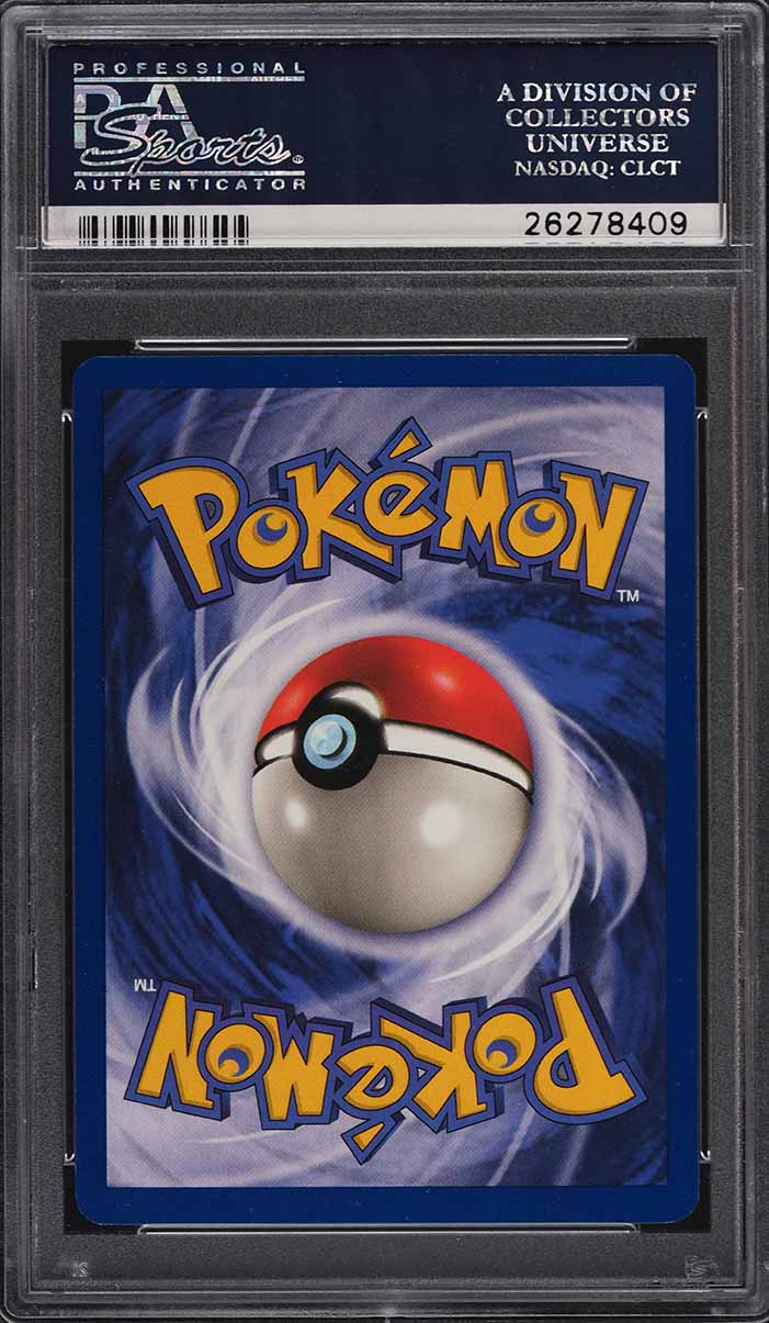 1999 Pokemon Jungle 1st Edition Kangaskhan #21 PSA 10 GEM MINT