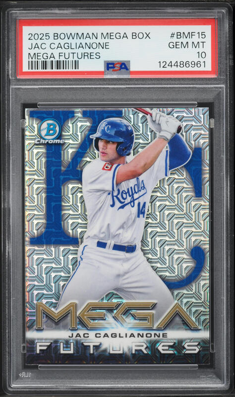 2025 Topps Chrome Labubu 10th Anniversary Hobby Box, 5ct Cards on