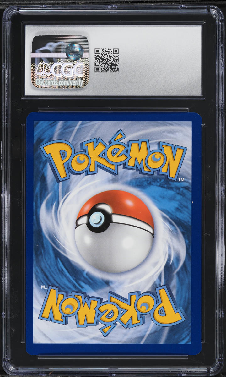 2022 Pokemon SWSH Black Star Promo Ultra Premium Charizard VMAX #SWSH261 CGC 9