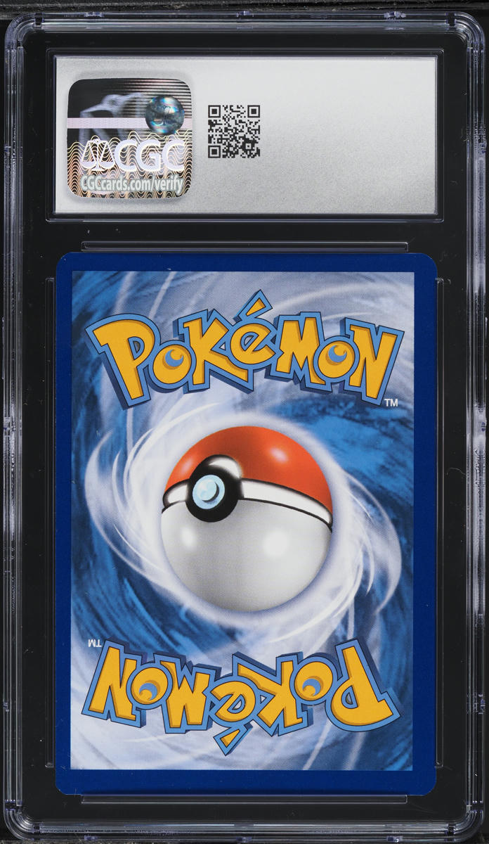 2022 Pokemon SWSH Black Star Promo Ultra Premium Charizard VMAX #SWSH261 CGC 9