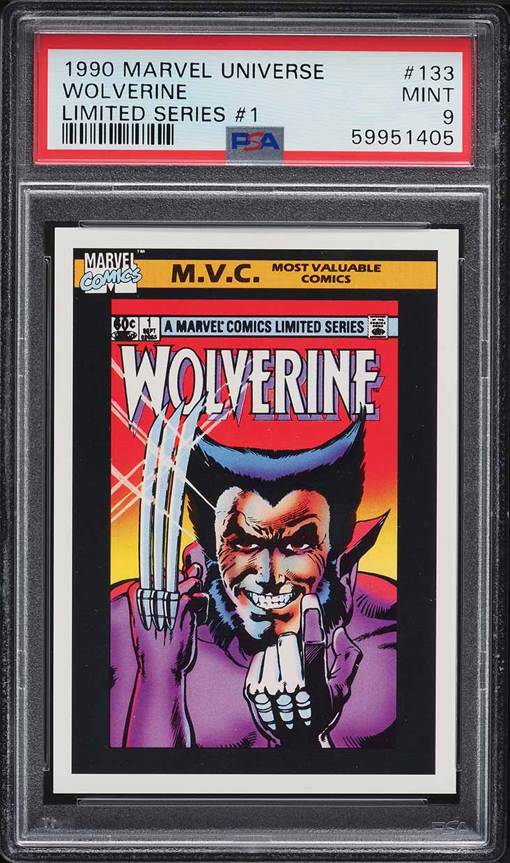 その他 1990 IMPEL MARVEL UNIVERSE Series1 Marvel Universe Series 1 by Impel in 1990. Single Cards $1.00 +