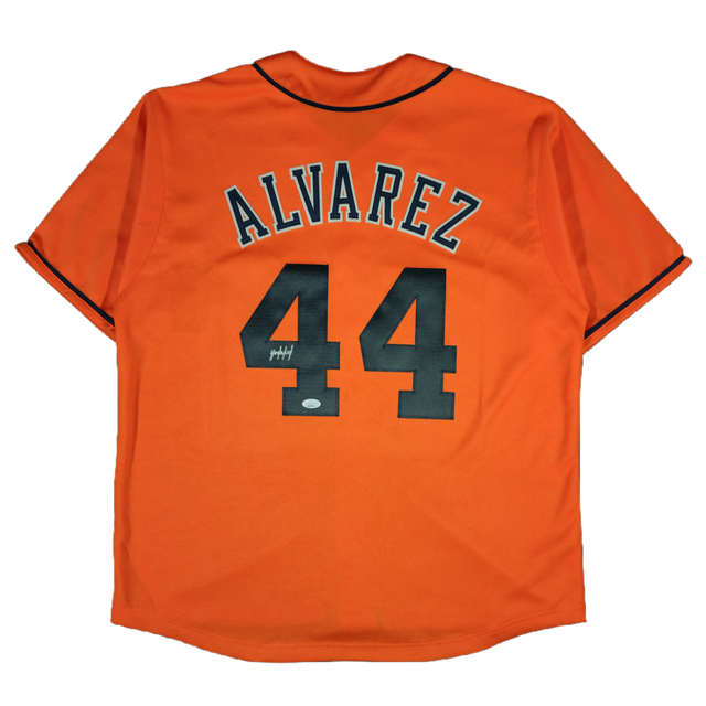 スポーツ選手 Yordan Alvarez RC Auto yordan alvarez RC auto