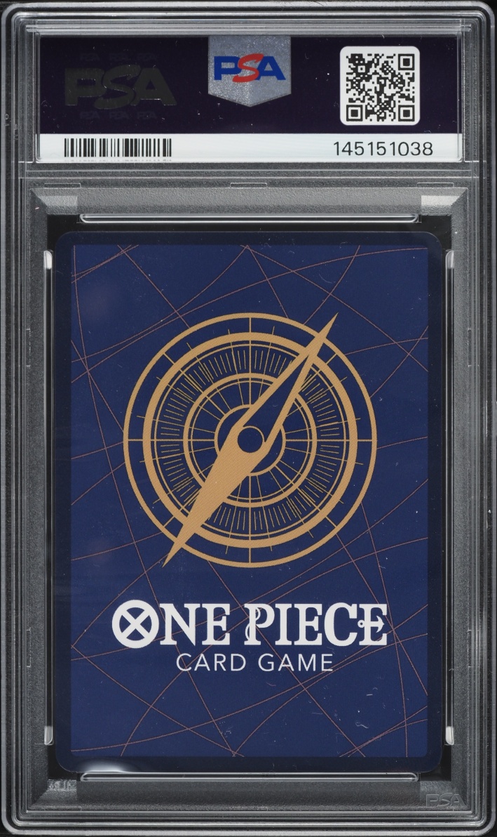 2023 One Piece Promo Championship Top 32 Marco #OP03-013 PSA 10 GEM MINT