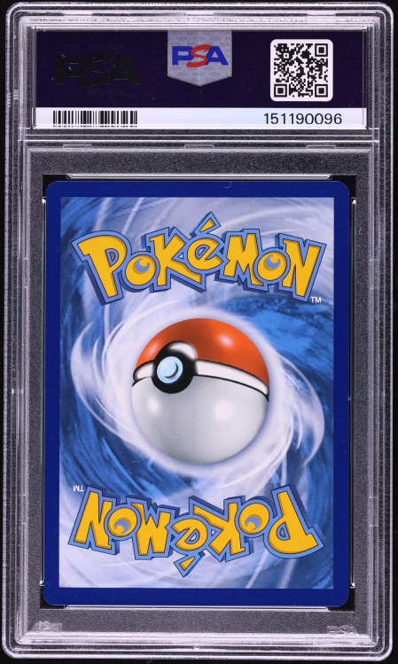 2022 Pokemon Sword & Shield Brilliant Stars CHR Umbreon VMAX #TG23 PSA 9 MINT