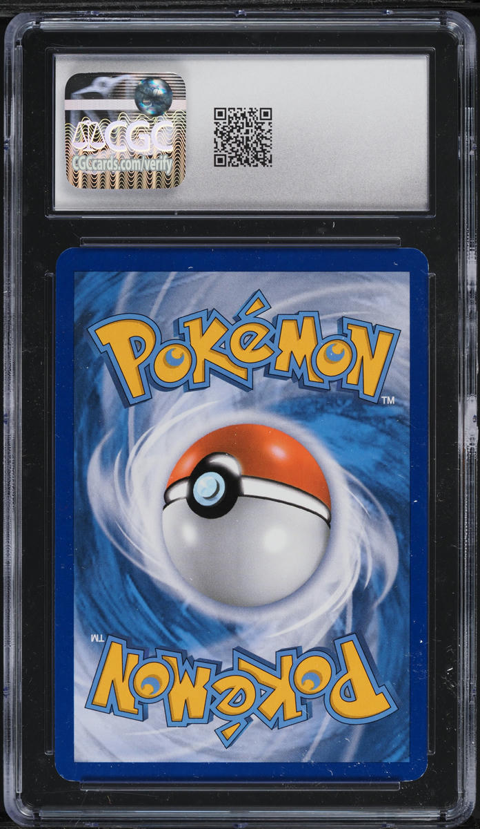 2014 Pokemon XY Promo World Championships Finalist Champions Festival CGC 8.5