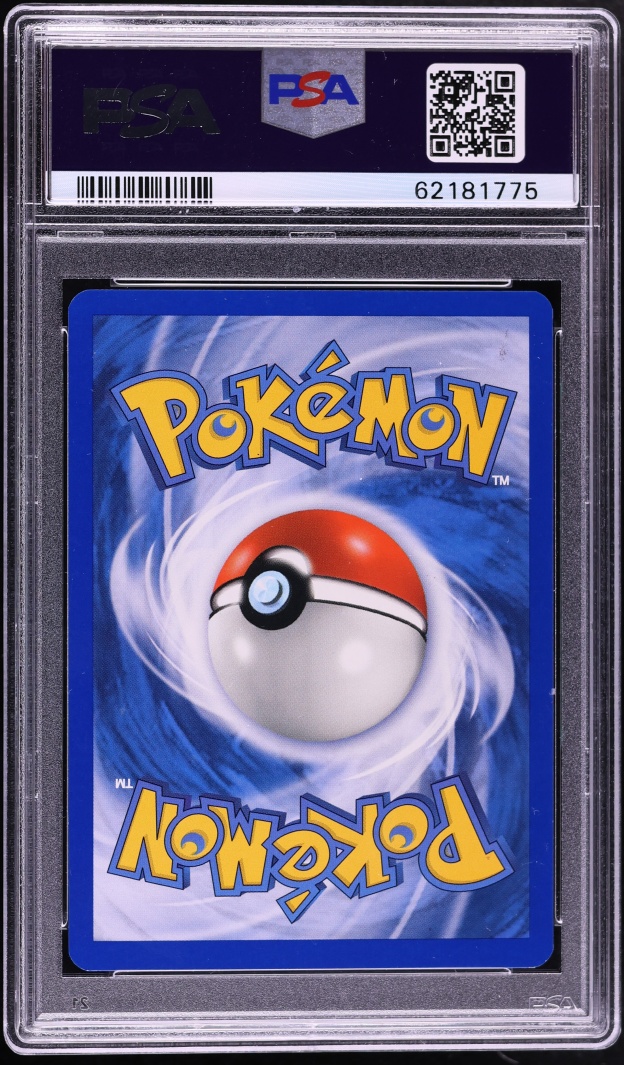 2004 Pokemon Spanish Promo World Championships Tropical Wind #26 PSA 10 GEM MINT