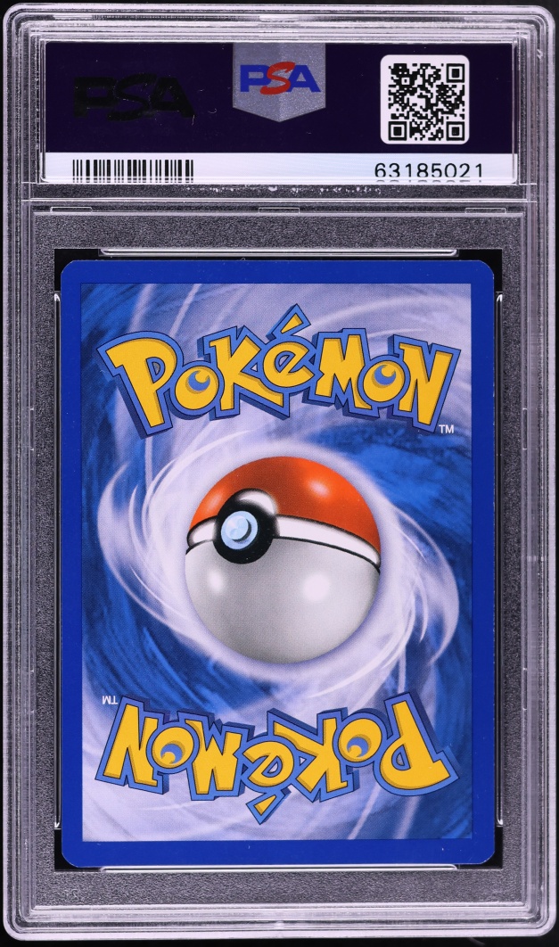 2007 Pokemon German Promo World Championships Tropical Wind #DP05 PSA 10 GEM MINT