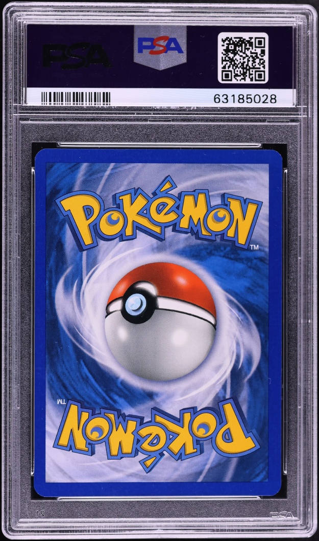 2006 Pokemon German Promo World Championships Tropical Tidal Wave #36 PSA 10 GEM MINT