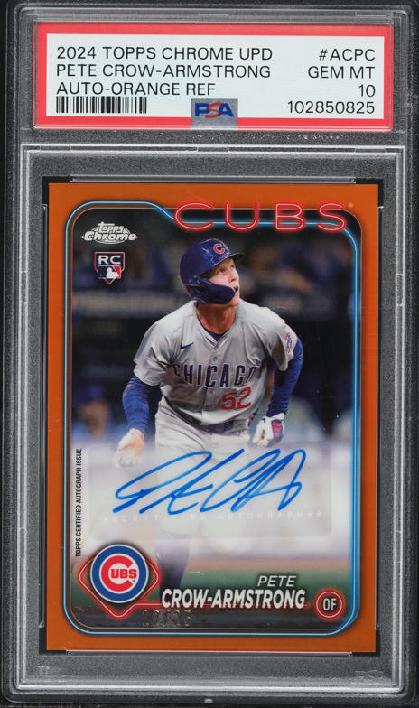 2024-25 Select Red Disco Prizms #125 Scottie Barnes /49 on