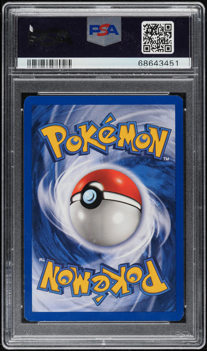 2000 Pokemon Base Set 2 Holo Raichu #16 PSA 10 GEM MINT