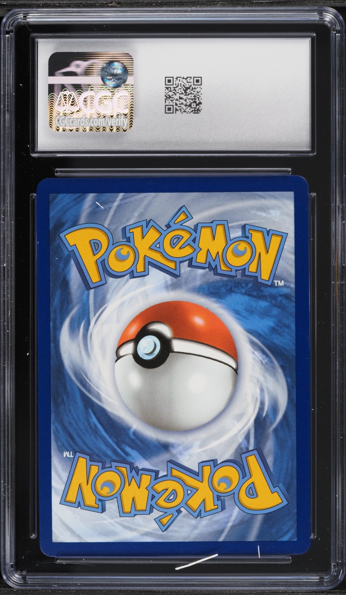 2022 Pokemon Sword & Shield Silver Tempest Full Art Rayquaza VMAX #TG29 CGC 10 GEM MINT