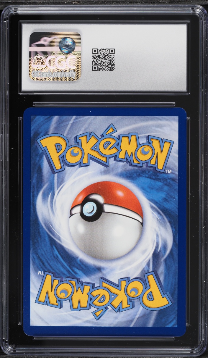 2025 Pokemon Scarlet & Violet Destined Rivals SIR Cynthia's Garchomp EX #232 CGC 9 MINT
