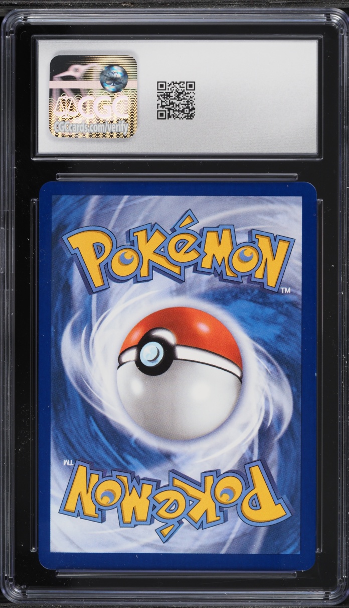 2025 Pokemon Scarlet & Violet Destined Rivals SIR Cynthia's Garchomp EX #232 CGC 7 NRMT
