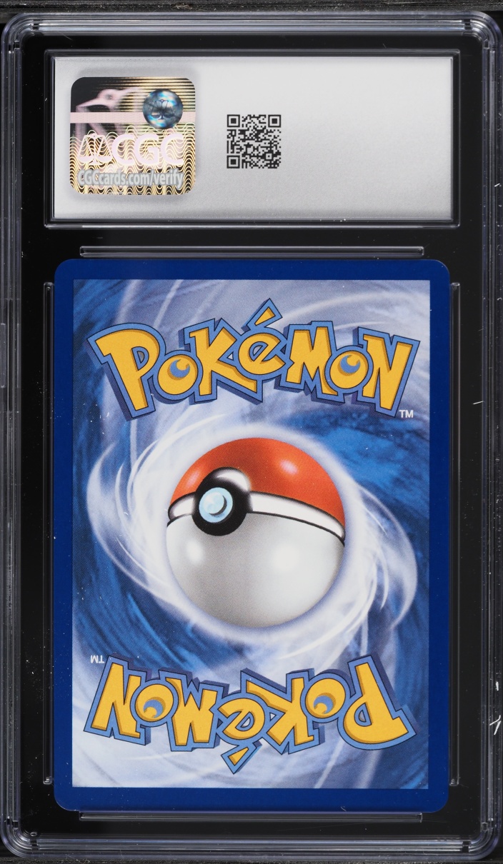 2025 Pokemon Scarlet & Violet Destined Rivals SIR Cynthia's Garchomp EX #232 CGC 8 NM-MT