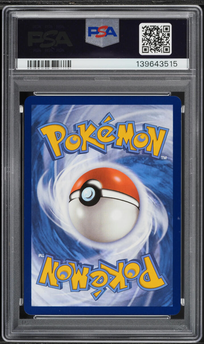 2025 Pokemon Scarlet & Violet Destined Rivals Full Art Team Rocket's Moltres ex #208 PSA 10 GEM