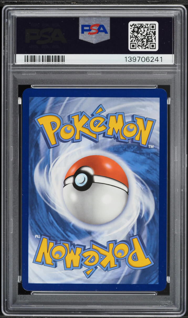 2025 Pokemon Scarlet & Violet Black Bolt Full Art Genesect EX #161 PSA 10 GEM MINT
